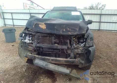 2005 Nissan Xterra Se from USA, damaged, VIN 5N1AN08U95C618822